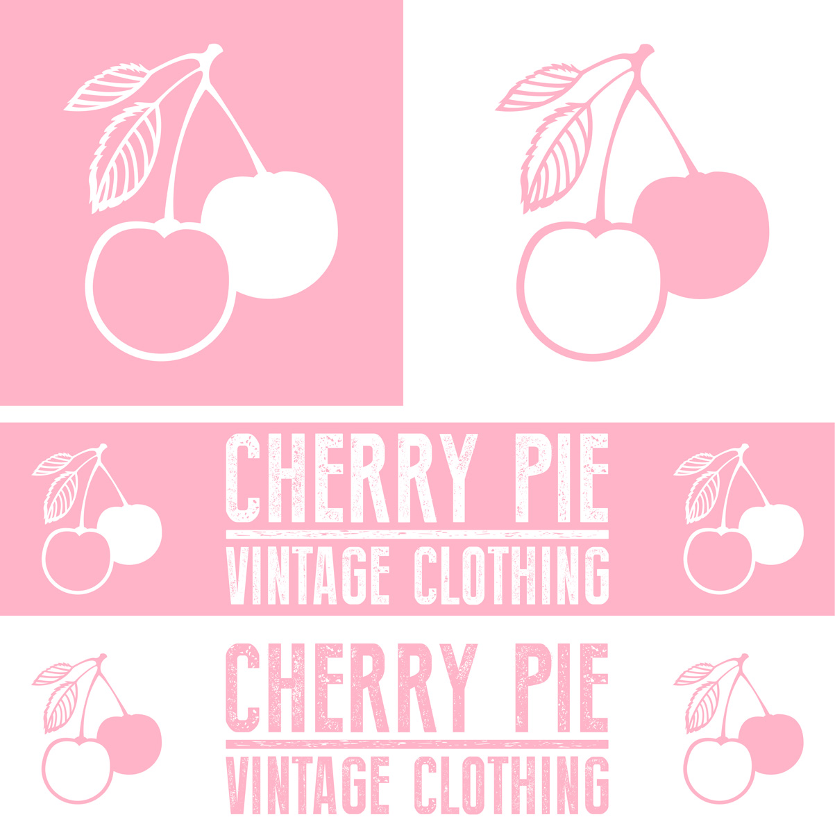 Klaudia Mroz Cherry Pie Vintage Clothing